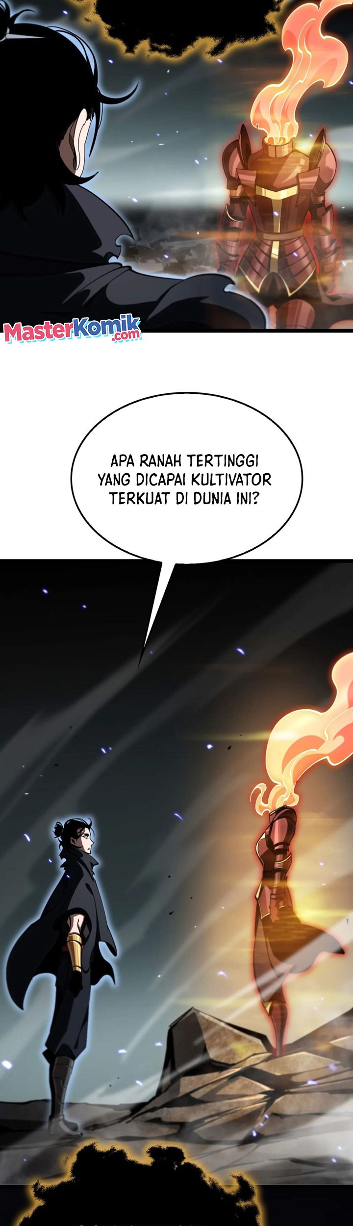 World’s Apocalypse Online Bab 178 halaman 36