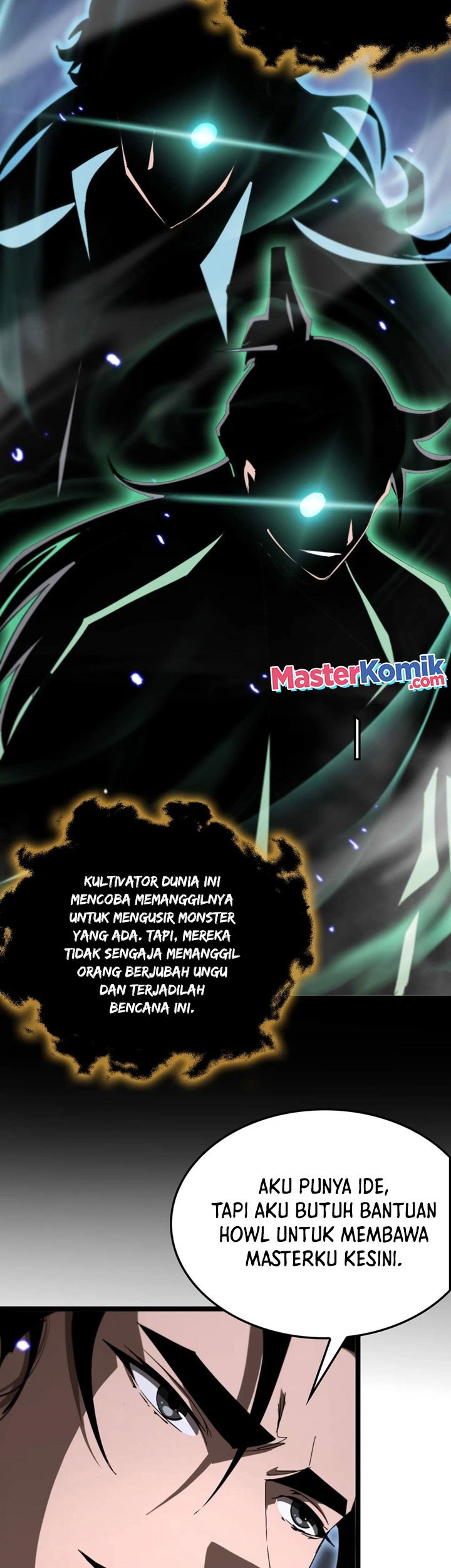 World’s Apocalypse Online Bab 178 halaman 38