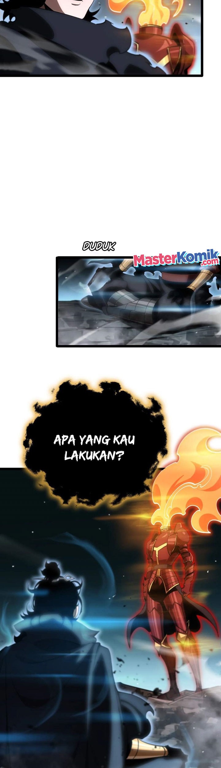 World’s Apocalypse Online Bab 179 halaman 10