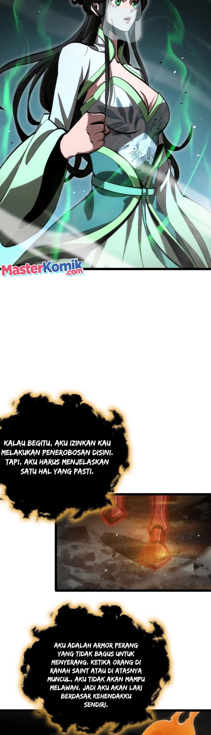 World’s Apocalypse Online Bab 179 halaman 24