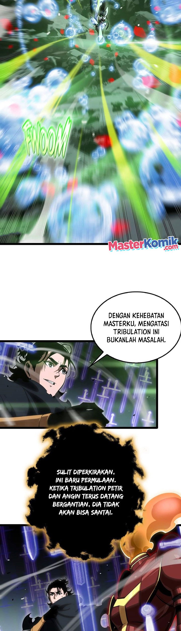 World’s Apocalypse Online Bab 179 halaman 36