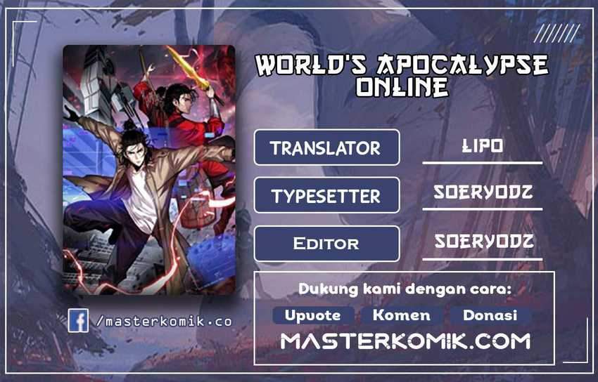 World’s Apocalypse Online chapter 18 halaman 1