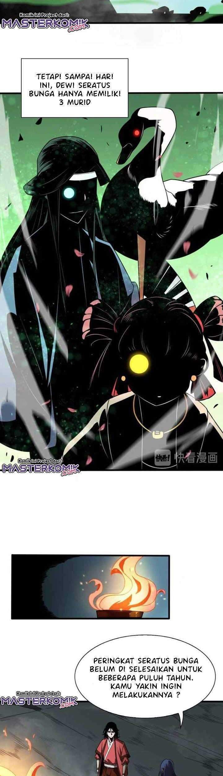 World’s Apocalypse Online chapter 18 halaman 9