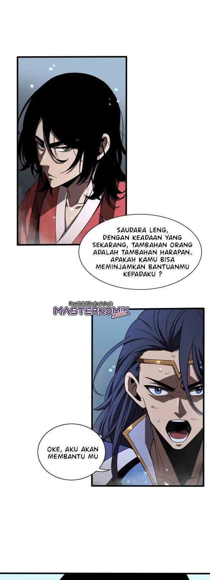 World’s Apocalypse Online chapter 18 halaman 11