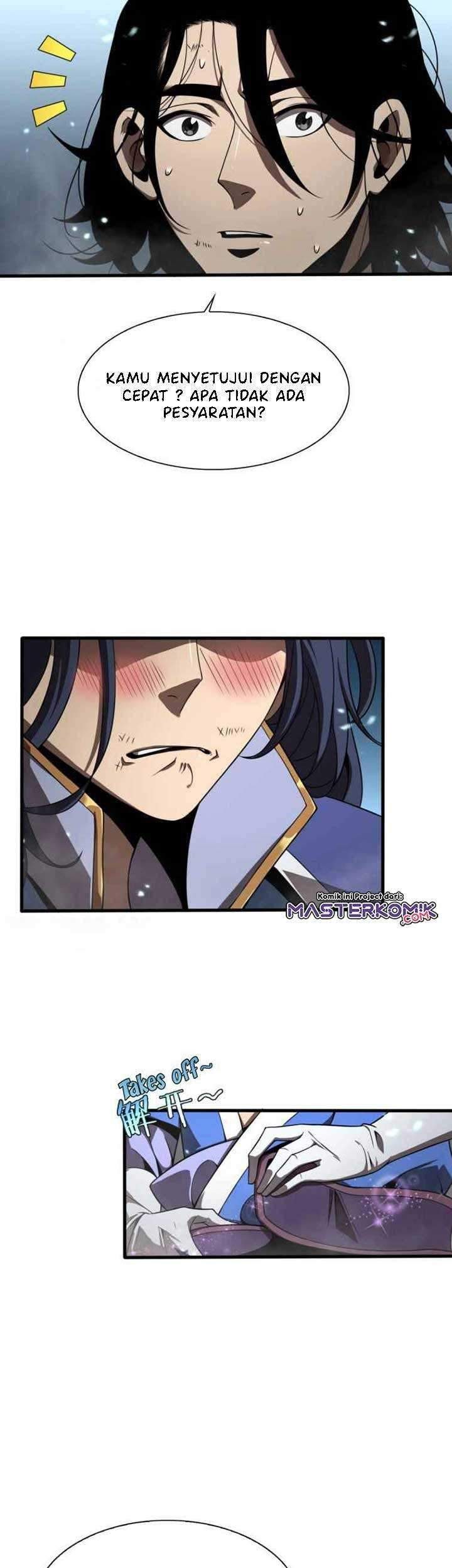 World’s Apocalypse Online chapter 18 halaman 12
