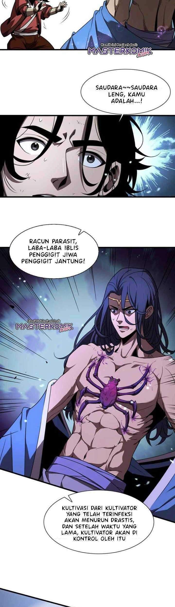 World’s Apocalypse Online chapter 18 halaman 14