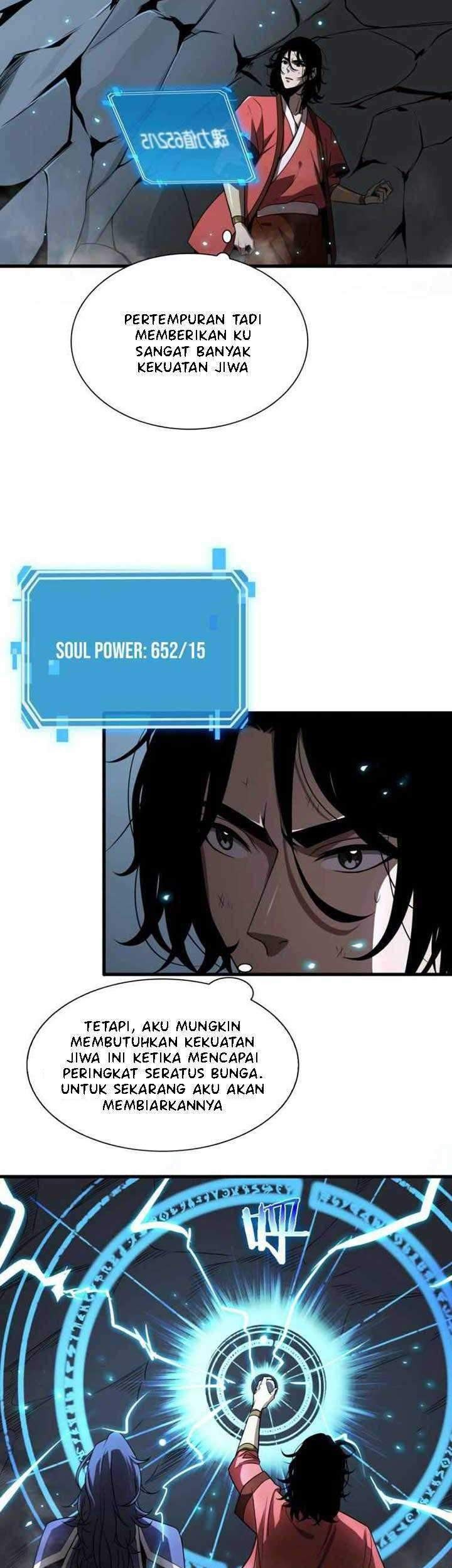 World’s Apocalypse Online chapter 18 halaman 19