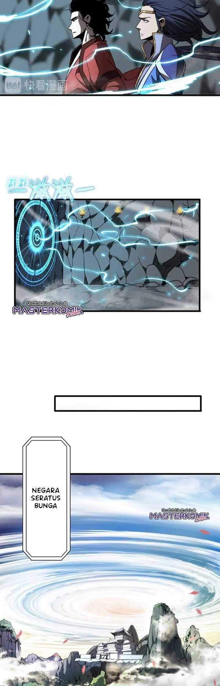 World’s Apocalypse Online chapter 18 halaman 21