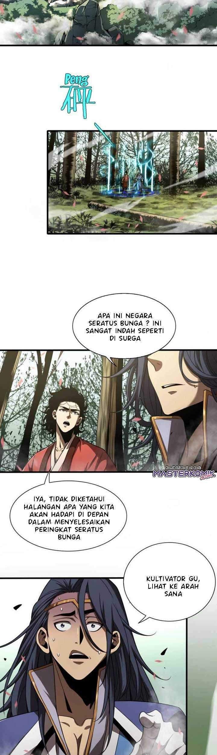 World’s Apocalypse Online chapter 18 halaman 22