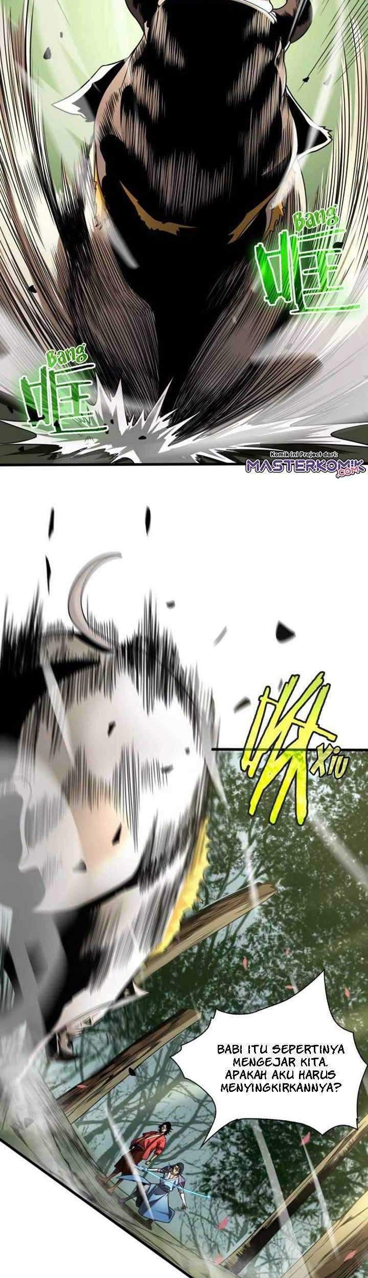 World’s Apocalypse Online chapter 18 halaman 24