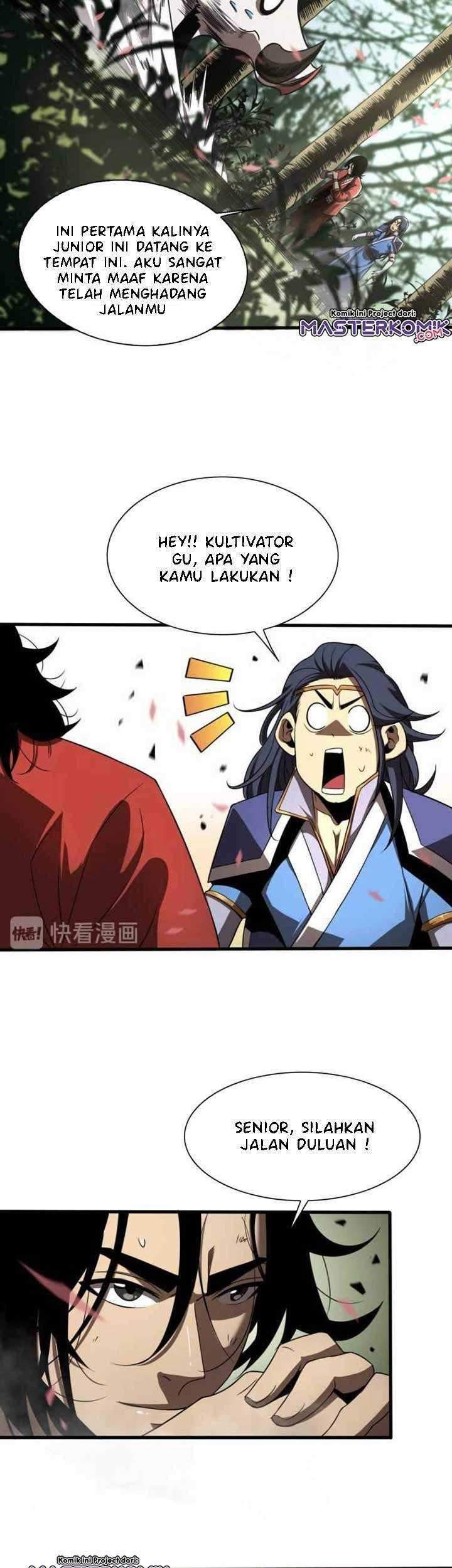 World’s Apocalypse Online chapter 18 halaman 32