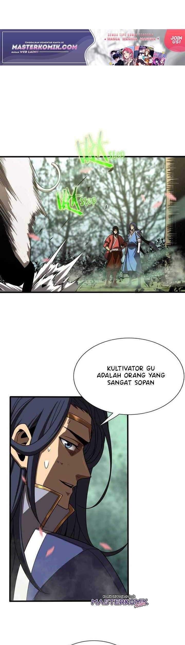 World’s Apocalypse Online chapter 18 halaman 34