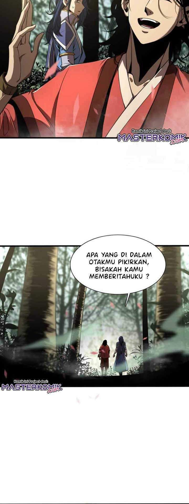 World’s Apocalypse Online chapter 18 halaman 36