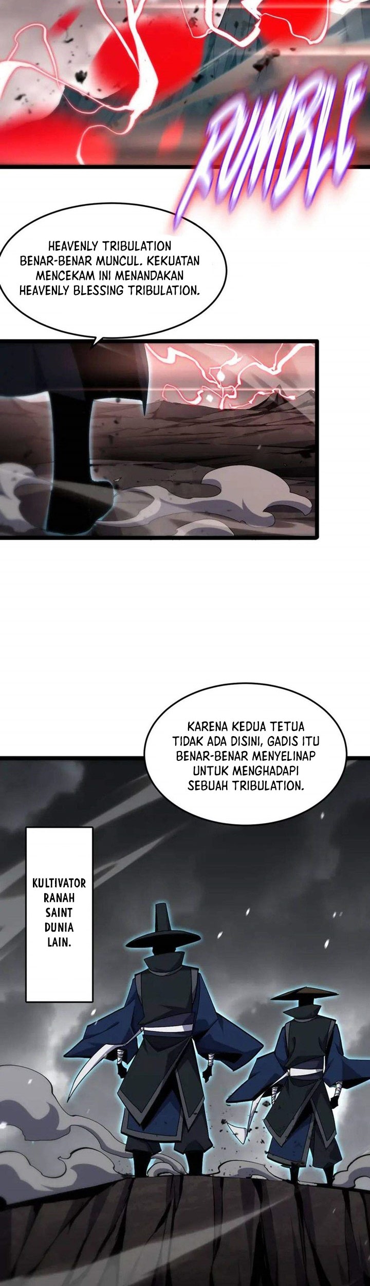 World’s Apocalypse Online chapter 180 halaman 3