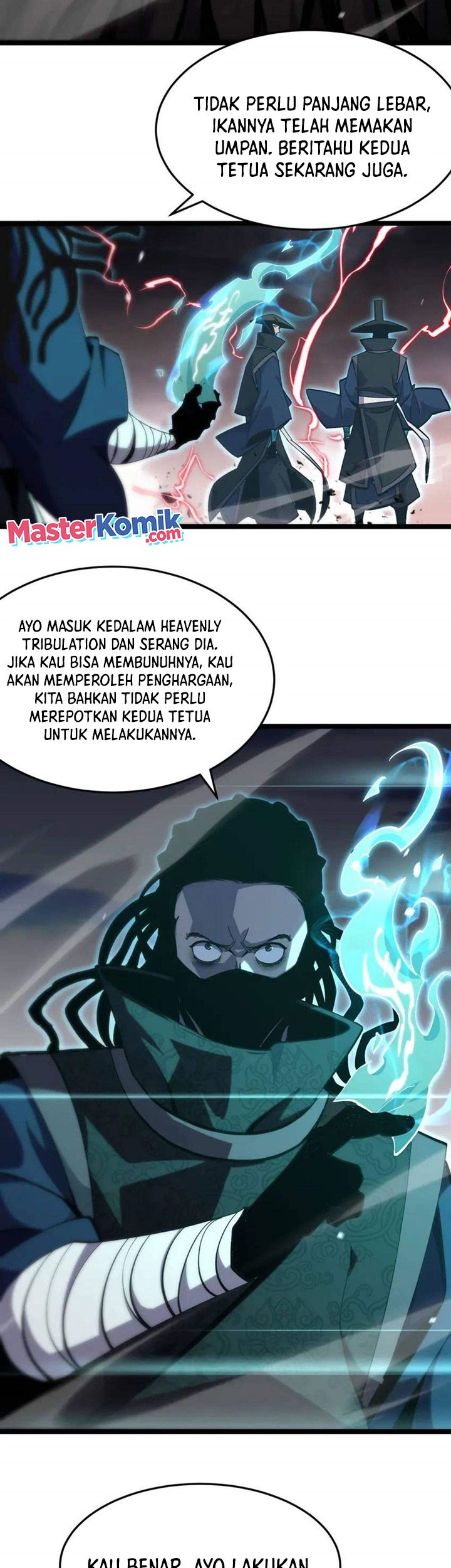 World’s Apocalypse Online chapter 180 halaman 4