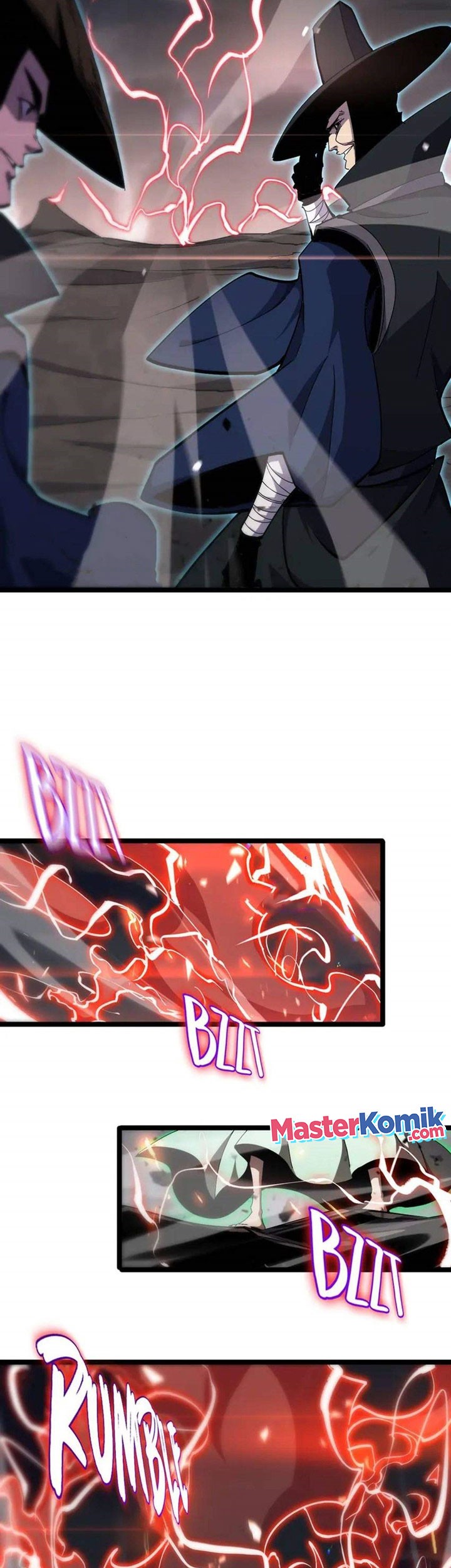 World’s Apocalypse Online chapter 180 halaman 6