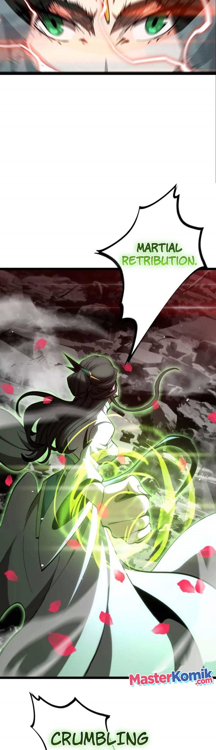 World’s Apocalypse Online chapter 180 halaman 10