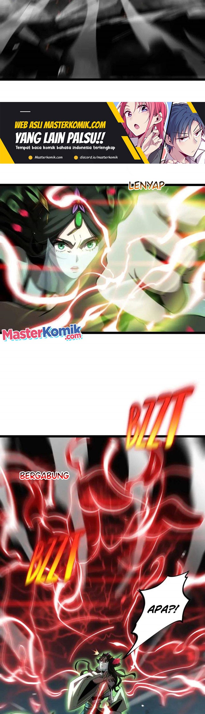 World’s Apocalypse Online chapter 180 halaman 12