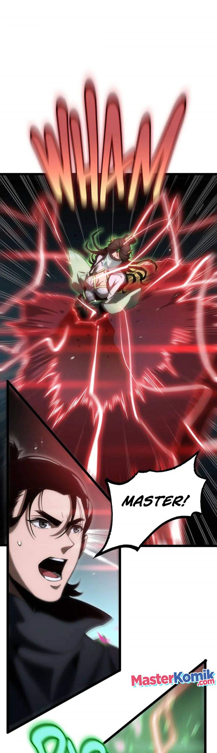 World’s Apocalypse Online chapter 180 halaman 14
