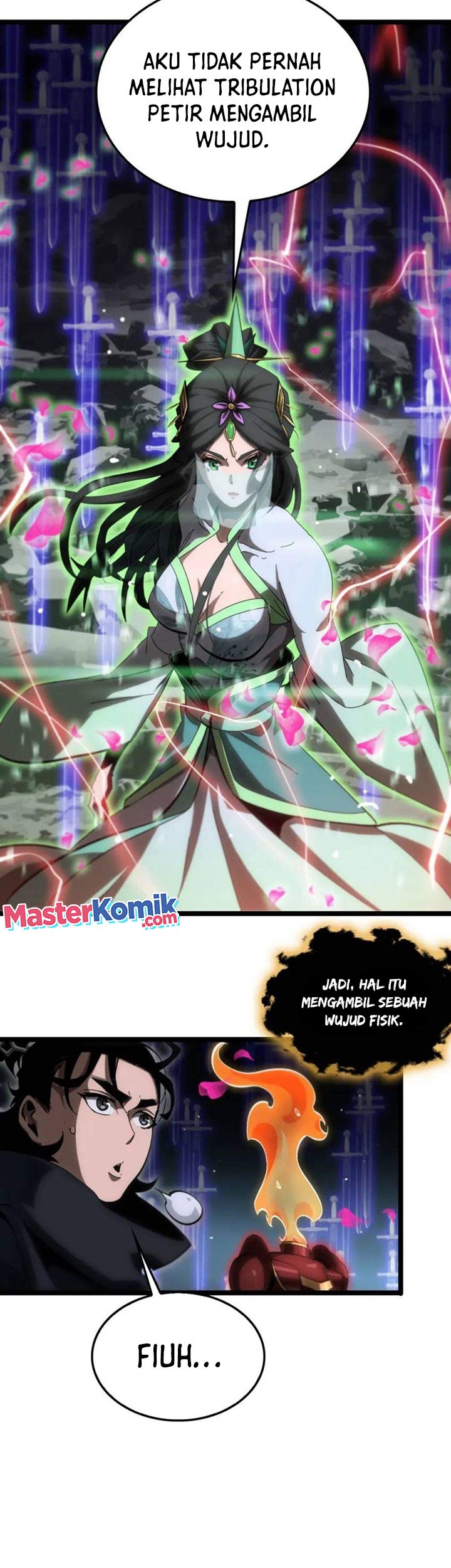 World’s Apocalypse Online chapter 180 halaman 16