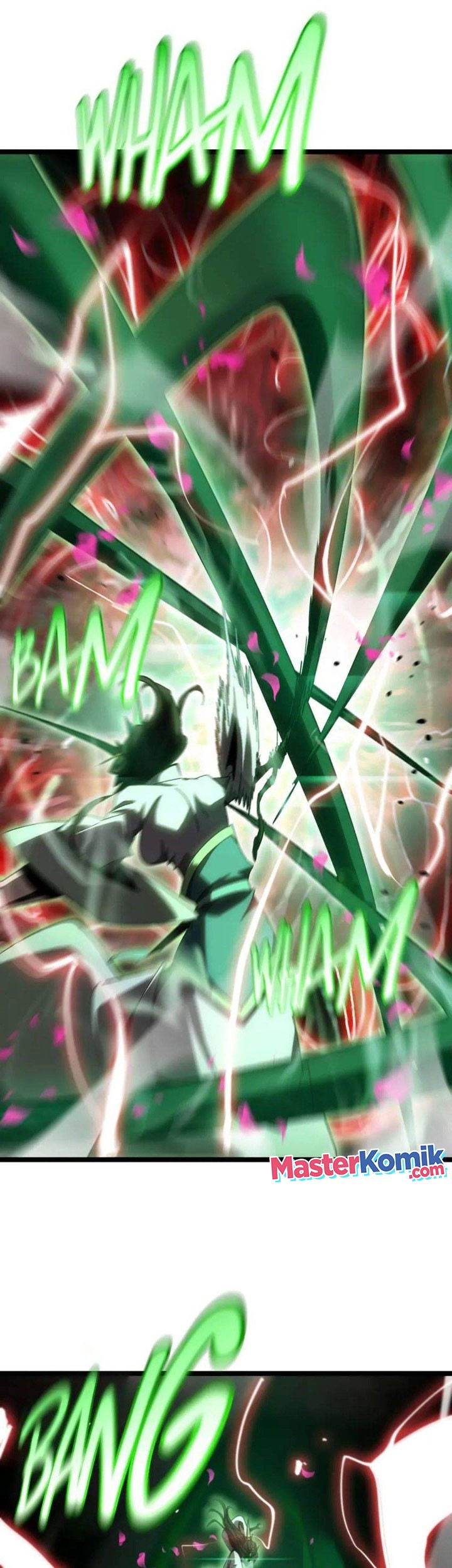World’s Apocalypse Online chapter 180 halaman 22