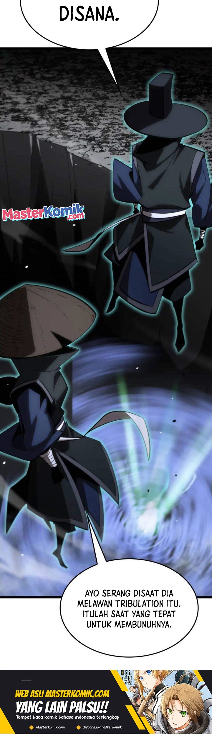World’s Apocalypse Online chapter 180 halaman 24