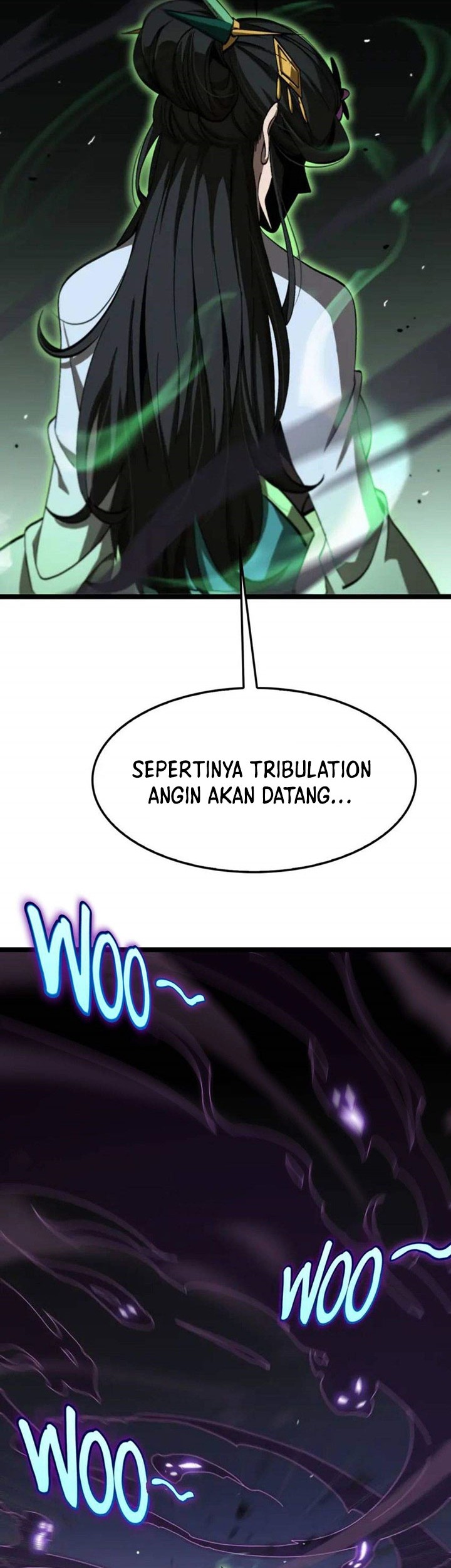 World’s Apocalypse Online chapter 180 halaman 31