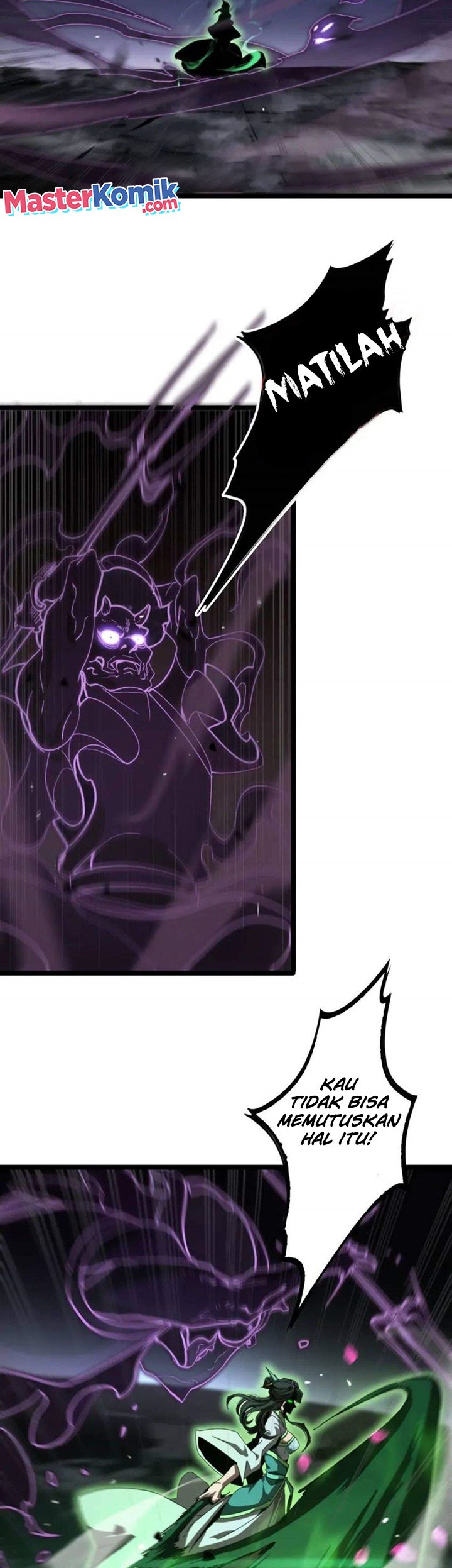 World’s Apocalypse Online chapter 180 halaman 32