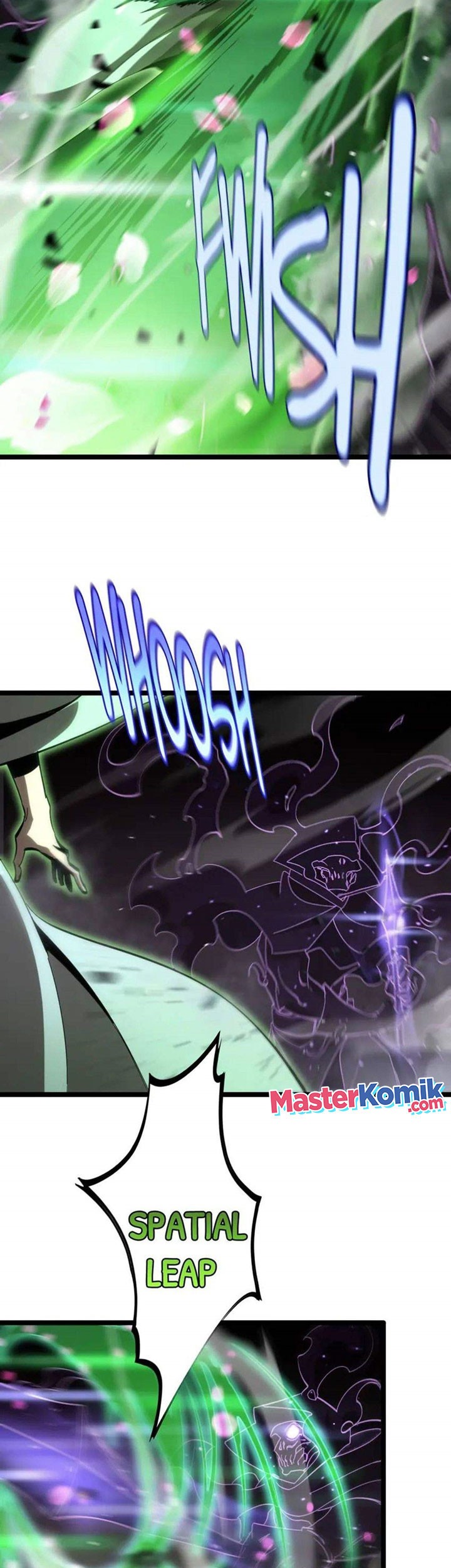 World’s Apocalypse Online chapter 180 halaman 33