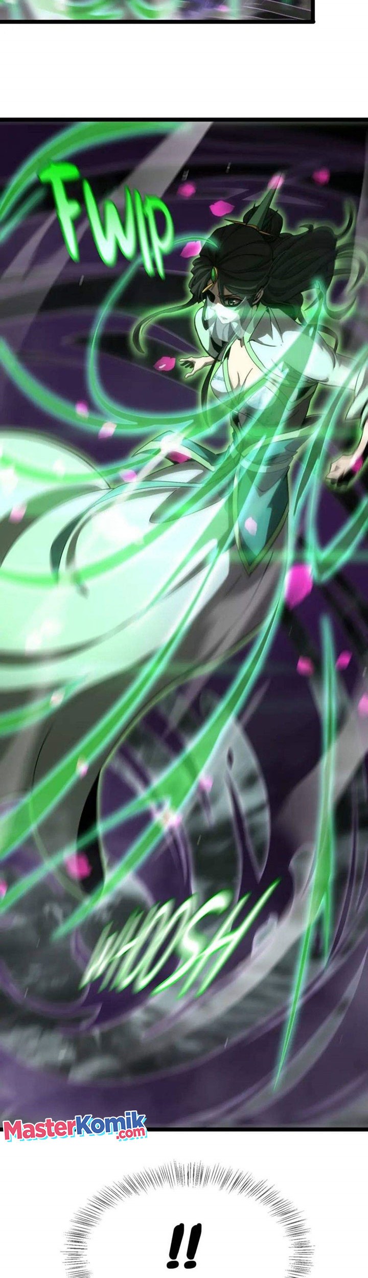 World’s Apocalypse Online chapter 180 halaman 34