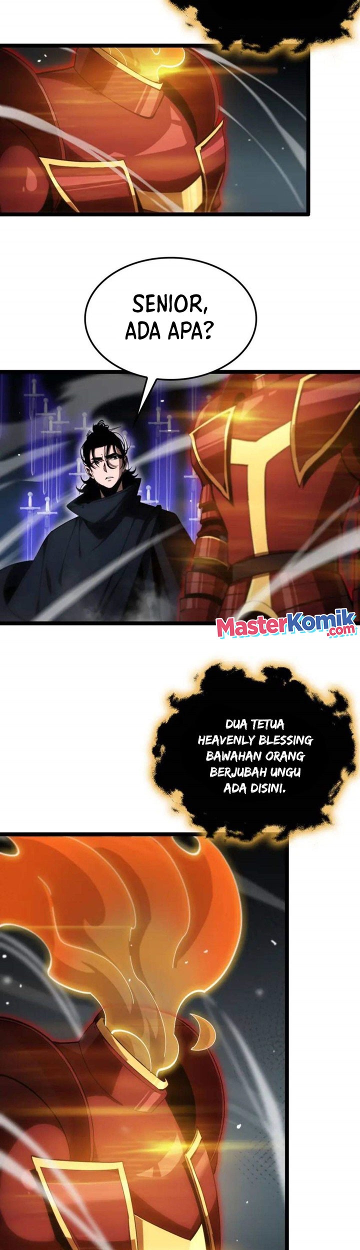 World’s Apocalypse Online Bab 181 halaman 6