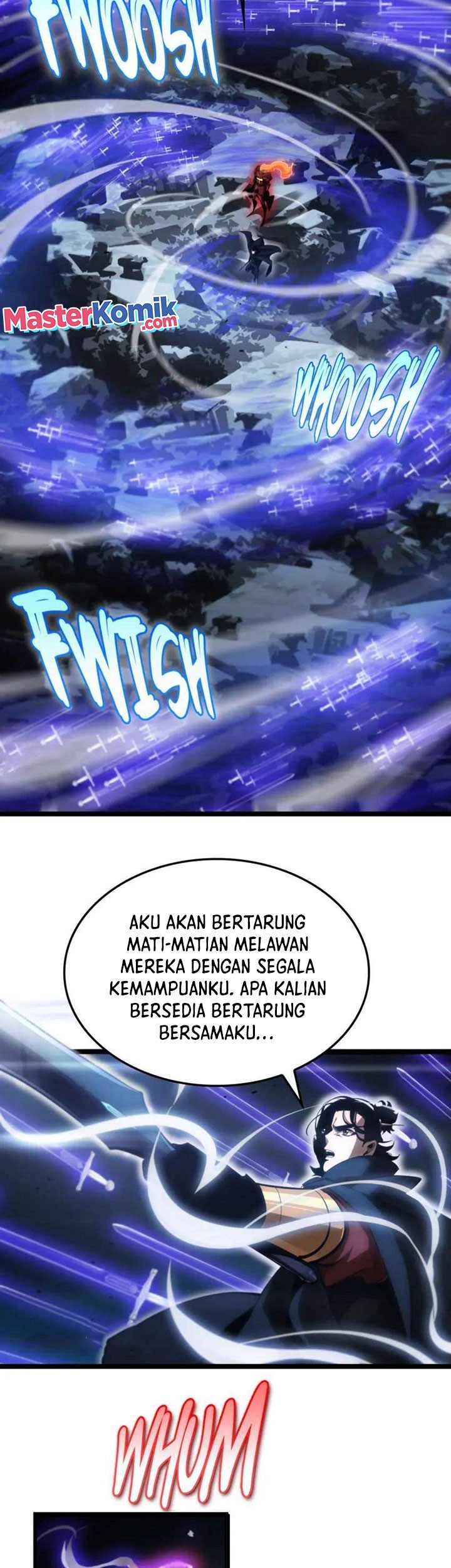 World’s Apocalypse Online Bab 181 halaman 16
