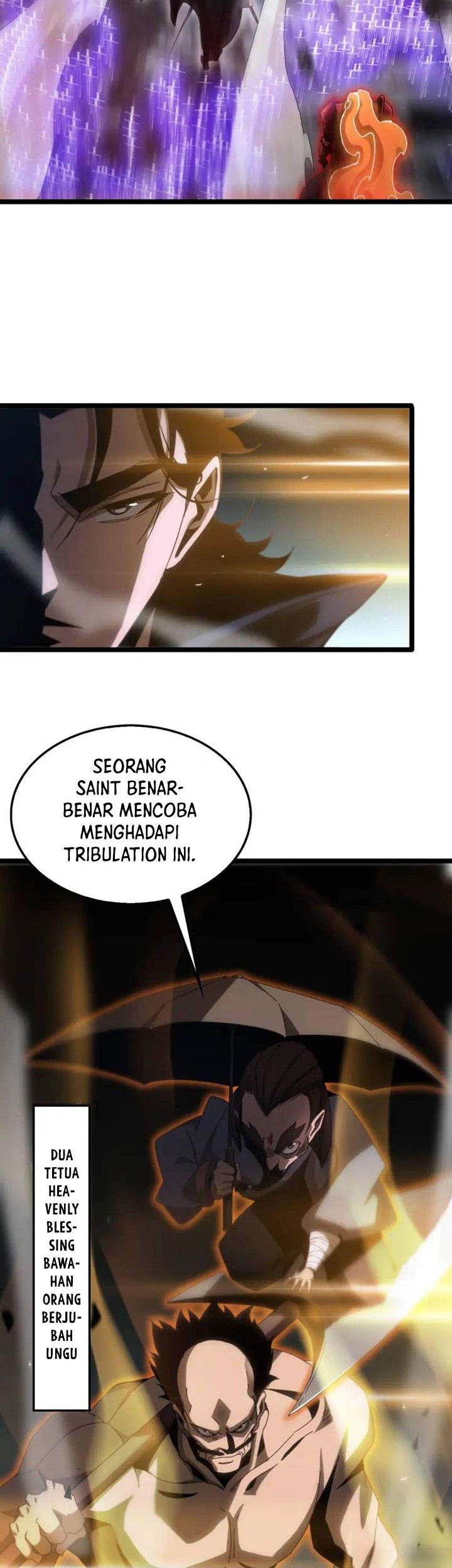 World’s Apocalypse Online Bab 181 halaman 19