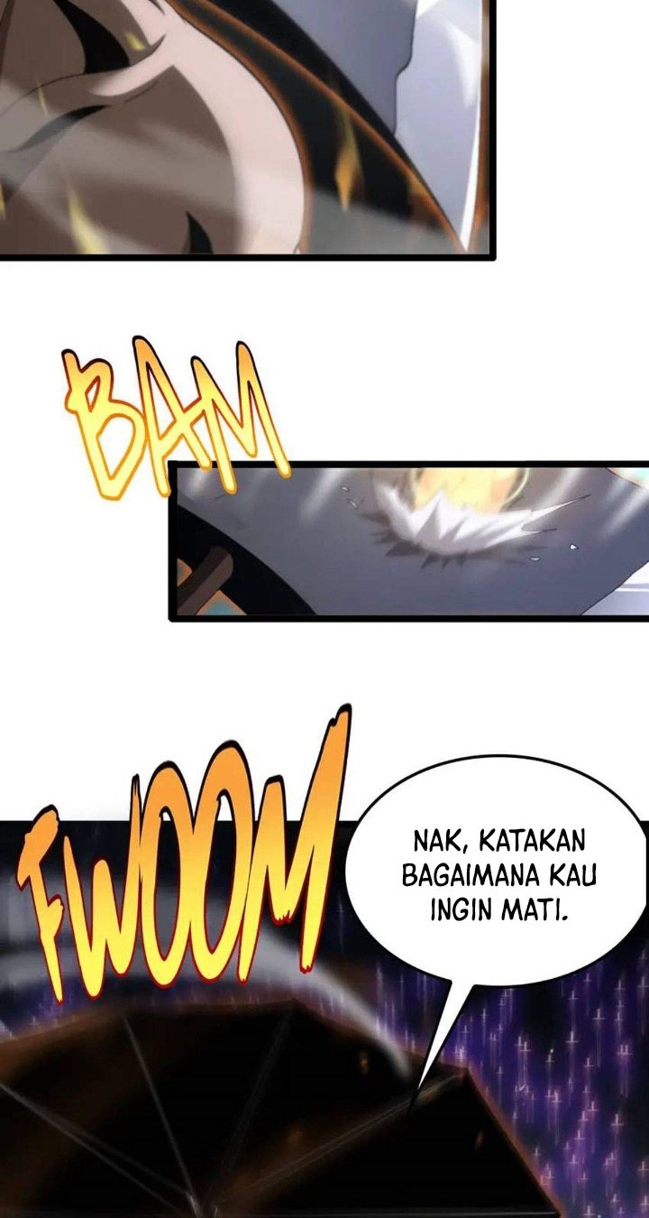 World’s Apocalypse Online Bab 181 halaman 21