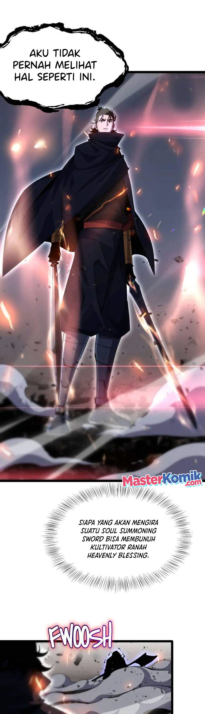 World’s Apocalypse Online chapter 182 halaman 2