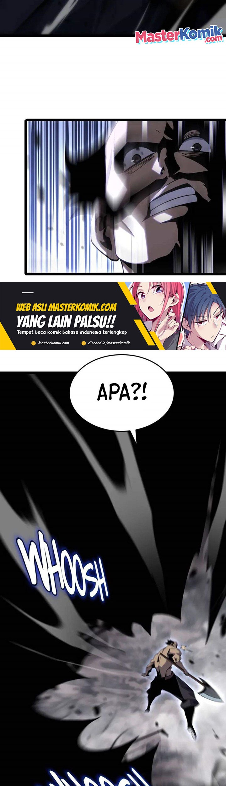 World’s Apocalypse Online chapter 182 halaman 11