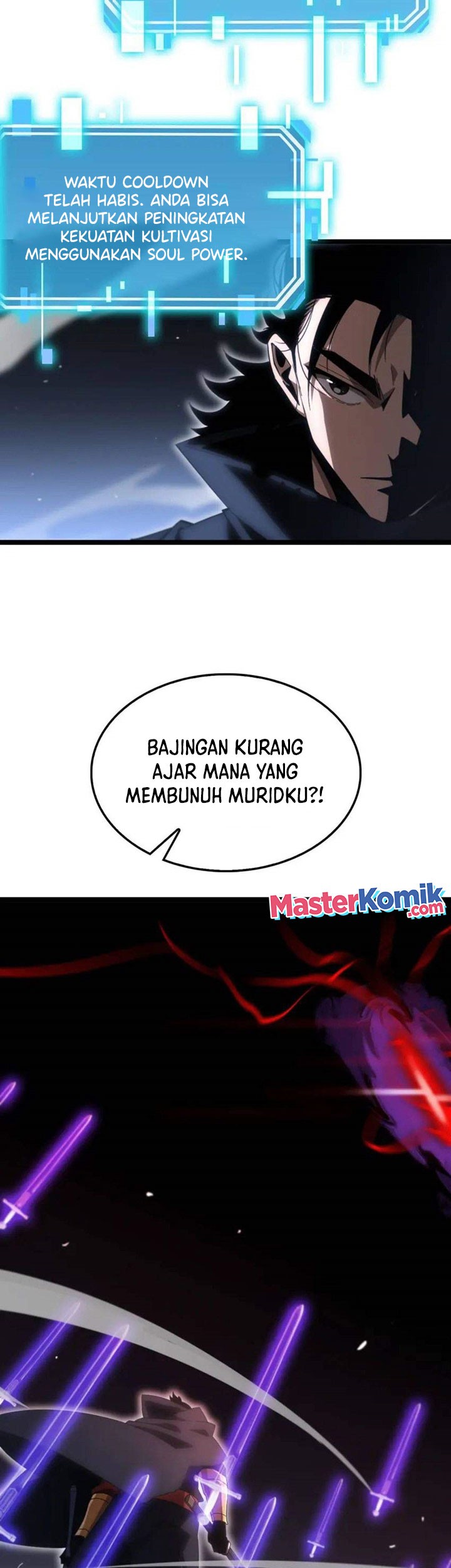 World’s Apocalypse Online chapter 182 halaman 14