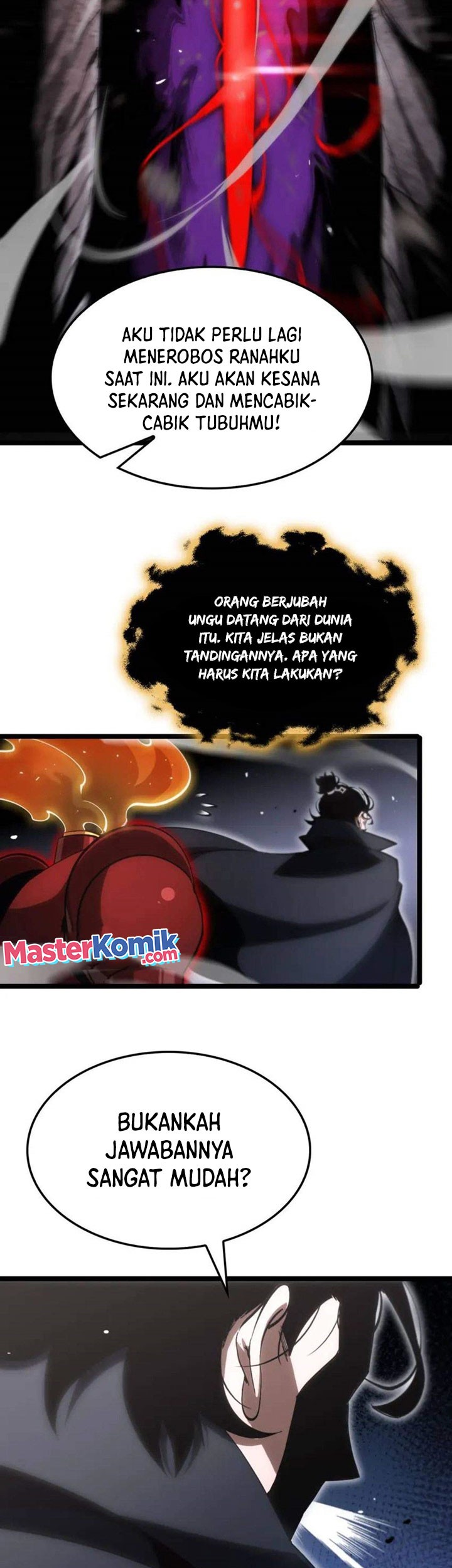 World’s Apocalypse Online chapter 182 halaman 16
