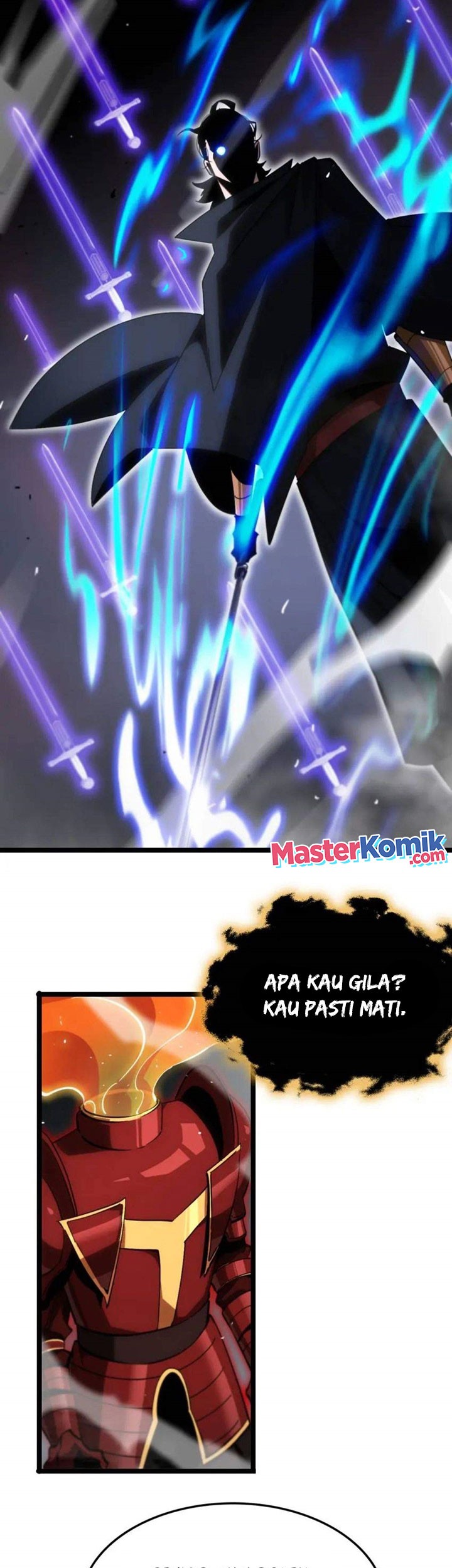 World’s Apocalypse Online chapter 182 halaman 18