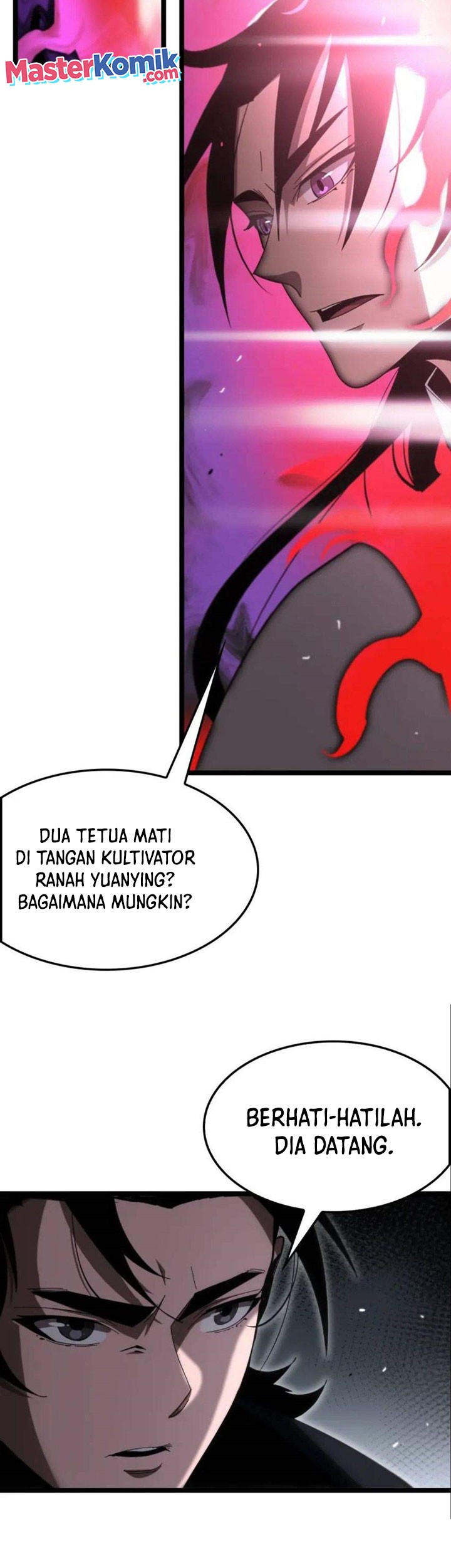 World’s Apocalypse Online chapter 182 halaman 20