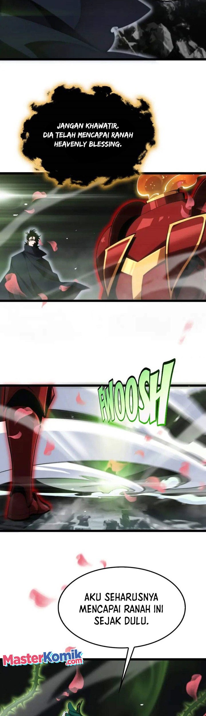 World’s Apocalypse Online chapter 182 halaman 31