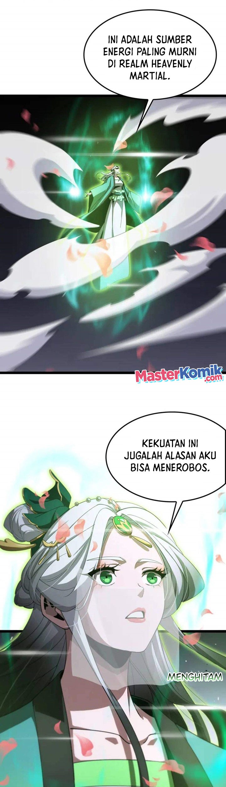 World’s Apocalypse Online Bab 183 halaman 2