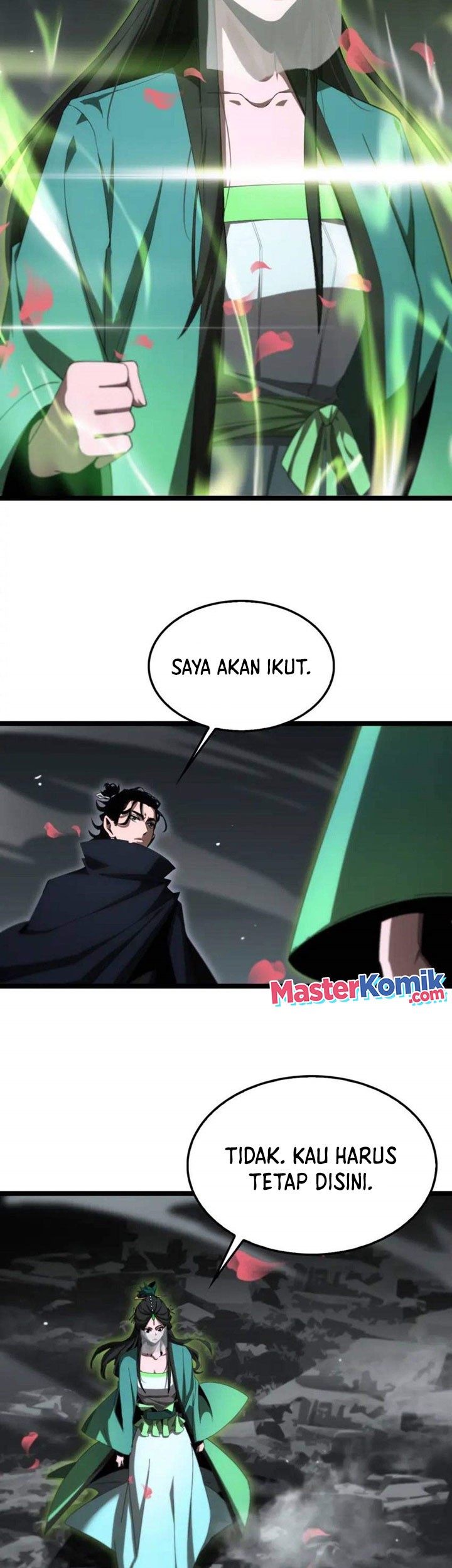 World’s Apocalypse Online Bab 183 halaman 6