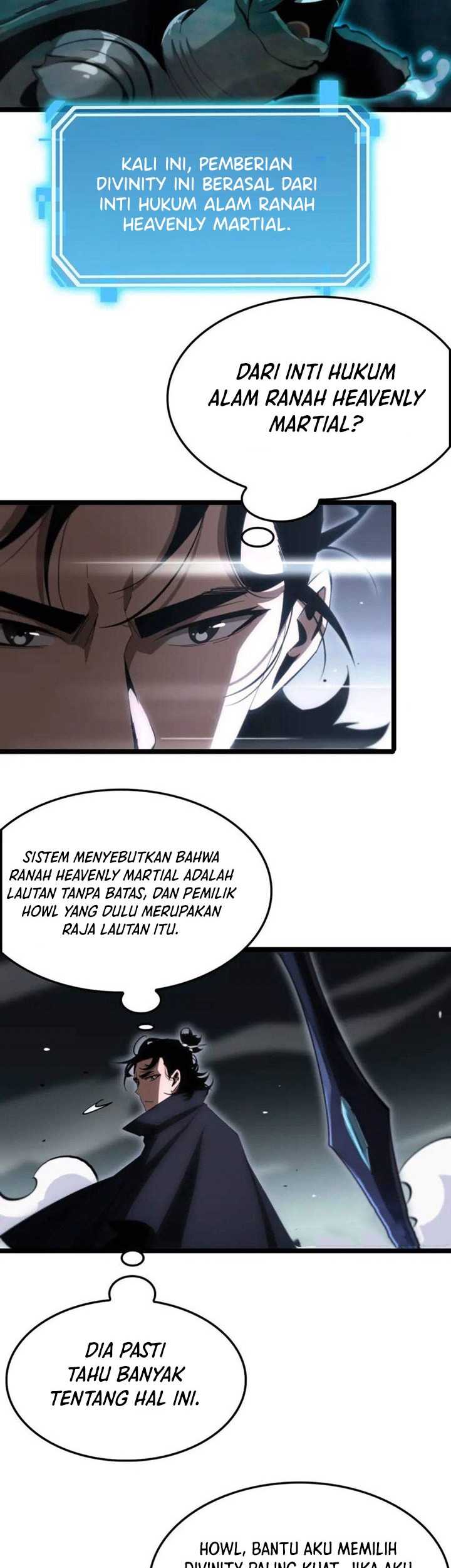 World’s Apocalypse Online Bab 183 halaman 11