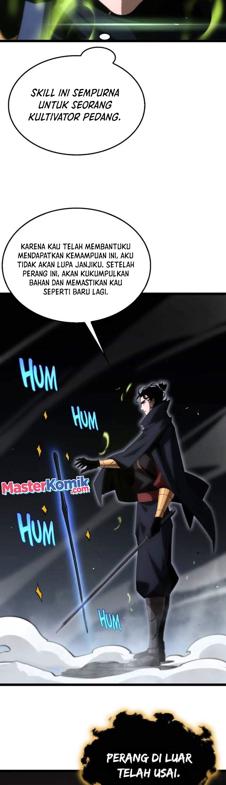 World’s Apocalypse Online Bab 183 halaman 24