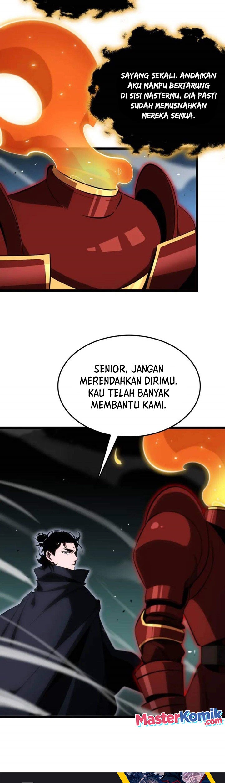 World’s Apocalypse Online Bab 183 halaman 26