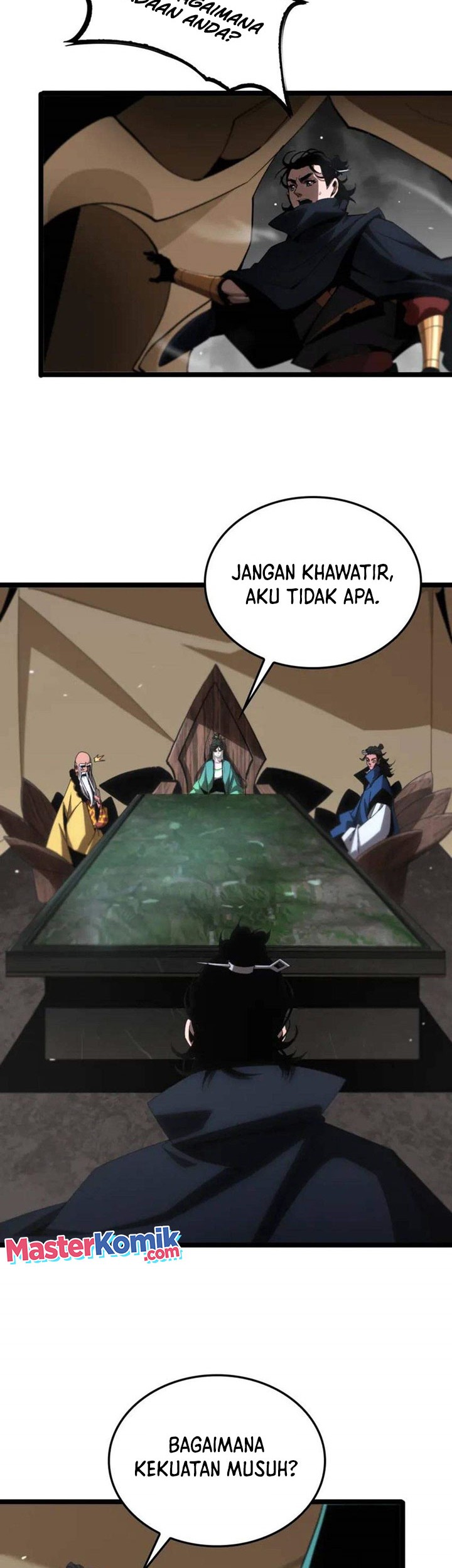 World’s Apocalypse Online Bab 183 halaman 30