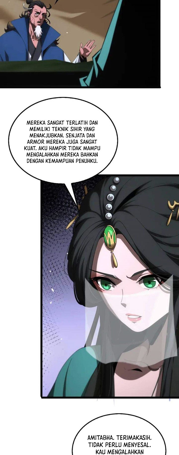 World’s Apocalypse Online Bab 183 halaman 31