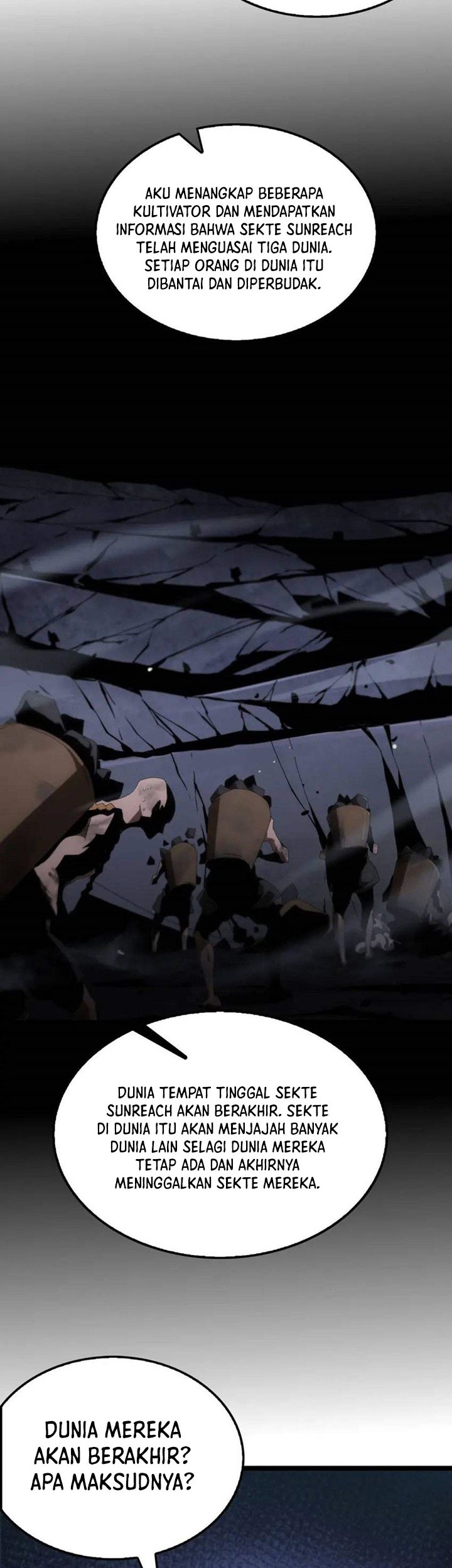 World’s Apocalypse Online Bab 183 halaman 33