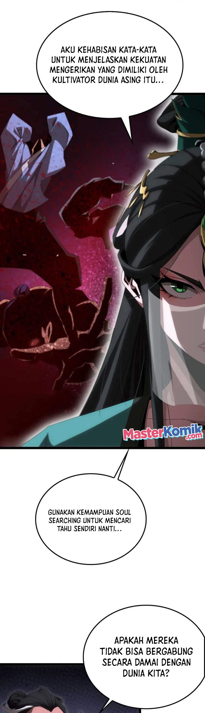 World’s Apocalypse Online chapter 184 halaman 2